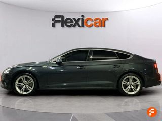 Audi A5 2.0 TFSI quattro S tronic Sportback