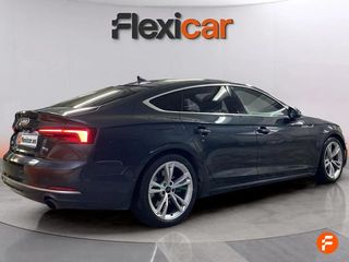 Audi A5 2.0 TFSI quattro S tronic Sportback