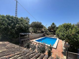 Casa en venta en Riogordo