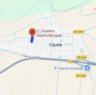 Casa adosada en venta en Cijuela