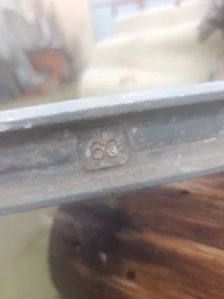 Nivel de burbuja Acesa 60 cm