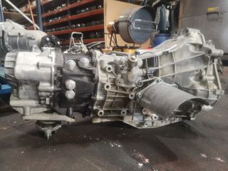 [1221145] CAJA CAMBIOS AUDI A4 BERLINA (8E)