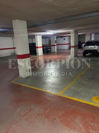 Garaje en venta en Campanar en Valencia