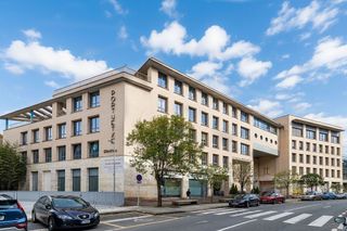 Oficina en venta en Ibaeta en San Sebastián-Donostia