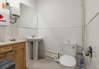 Oficina en venta en Ibaeta en San Sebastián-Donostia