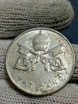 Medaglia Vaticano Leone XIII Pont Max