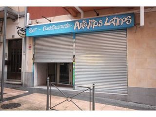 Local comercial en venta en Centro - Mendibil - Santiago en Irun
