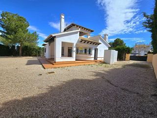Chalet en venta en Fuente Alamo