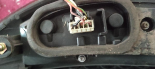 Piloto trasero derecho 286202 (AG) Fiat Pun