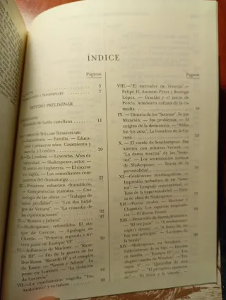 Libros Aguilar Tolstói dante y Shakespeare