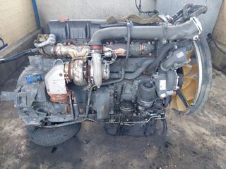Motor DAF Euro 6 MX340U1