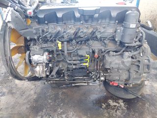 Motor DAF Euro 6 MX340U1