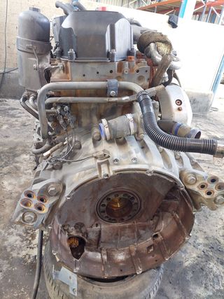 Motor DAF Euro 6 MX340U1