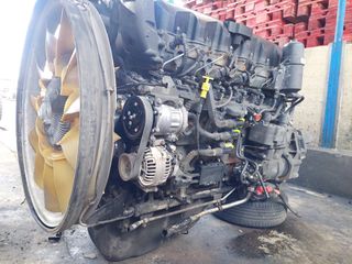 Motor DAF Euro 6 MX340U1