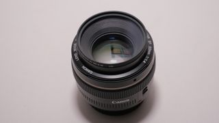 Canon EF 50mm f/1.4 USM