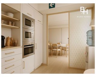 Oficina en venta en Barrio de Abando en Bilbao