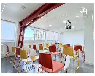 Oficina en venta en Barrio de Abando en Bilbao