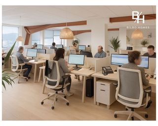 Oficina en venta en Barrio de Abando en Bilbao