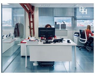 Oficina en venta en Barrio de Abando en Bilbao