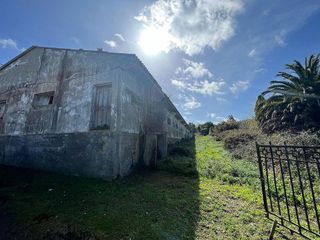 Nave industrial en venta en Valdoviño