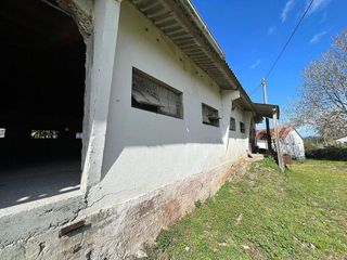 Nave industrial en venta en Valdoviño