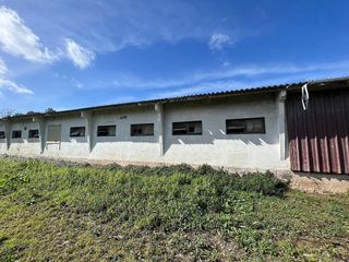 Nave industrial en venta en Valdoviño