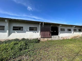 Nave industrial en venta en Valdoviño