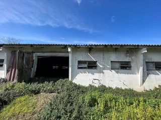 Nave industrial en venta en Valdoviño