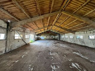 Nave industrial en venta en Valdoviño