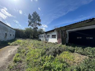 Nave industrial en venta en Valdoviño