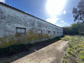 Nave industrial en venta en Valdoviño