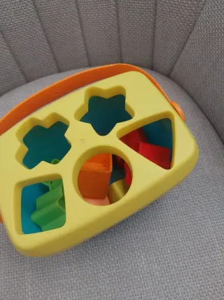 Fisher Price Bloques Infantiles