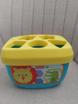 Fisher Price Bloques Infantiles