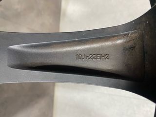 Llantas Volkswagen Touareg 22"