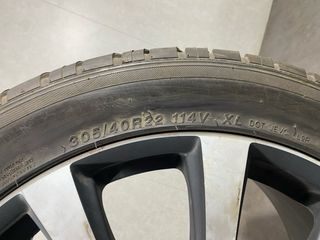 Llantas Volkswagen Touareg 22"