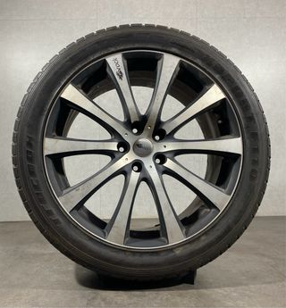 Llantas Volkswagen Touareg 22"