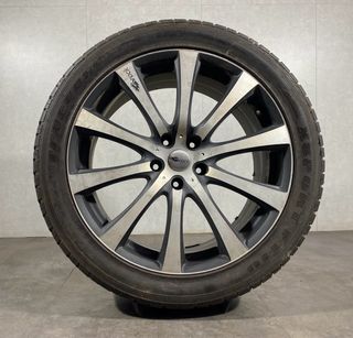 Llantas Volkswagen Touareg 22"