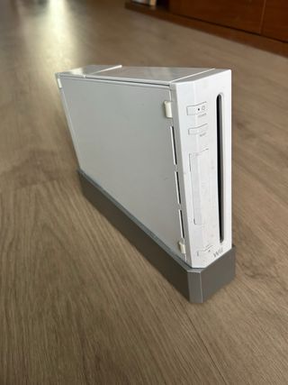 Consola Nintendo Wii Blanca Completa