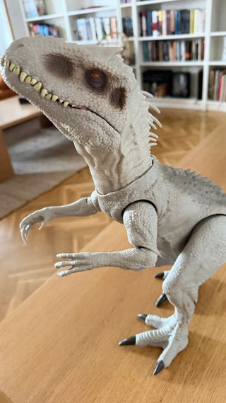 Dinosaurio Indominus Rex Juguete