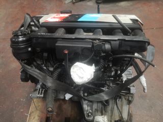 [1536261] MOTOR 206S4 BMW SERIE 3 BERLINA (E46)
