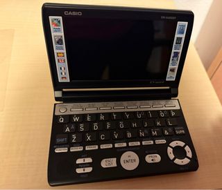 Traductora Casio EW-S4000EP