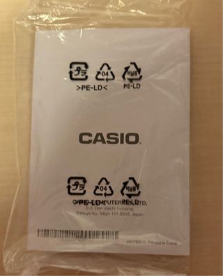 Traductora Casio EW-S4000EP