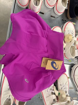 Falda running padel Asics nueva T.36