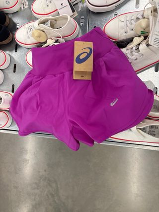 Falda running padel Asics nueva T.36