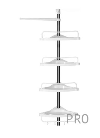 Estante de Baño Ajustable SONGMICS