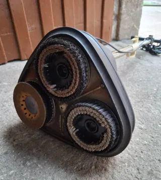 Pulidora de suelos Electrolux