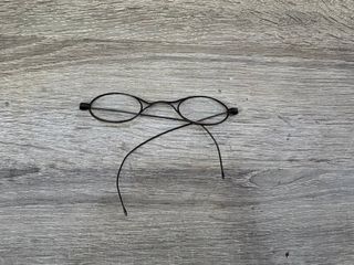 GAFAS DE METAL ANTIGUAS