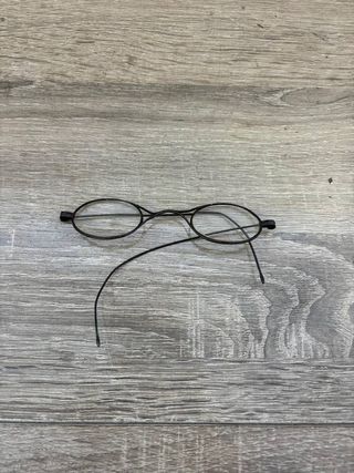 GAFAS DE METAL ANTIGUAS