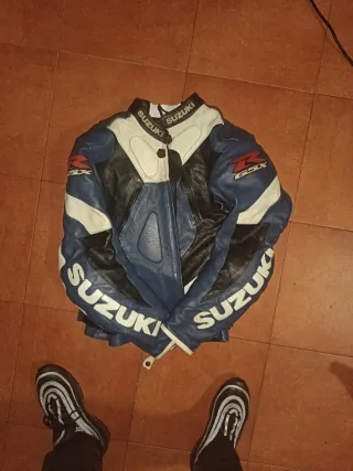 Chaqueta Moto Suzuki GSX