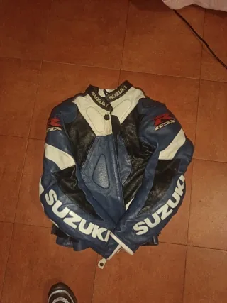 Chaqueta Moto Suzuki GSX